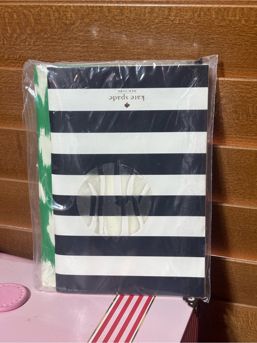 Kate Spade Notebooks - Picture 1 of 4
